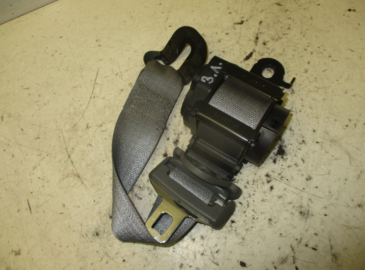 Jeep Grand Cherokee (WK) Seat Belt Rear Left JEEP GRAND CHEROKEE III (WH) (2005-2010) Seat B...