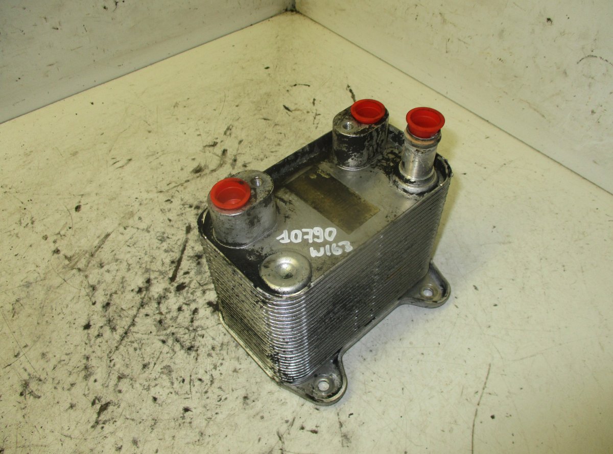 Mercedes-Benz 280SL - 600SL / SL (R129) Engine Oil Cooler MERCEDES-BENZ ML-CLASS (W163) (1998-2005) Engin...