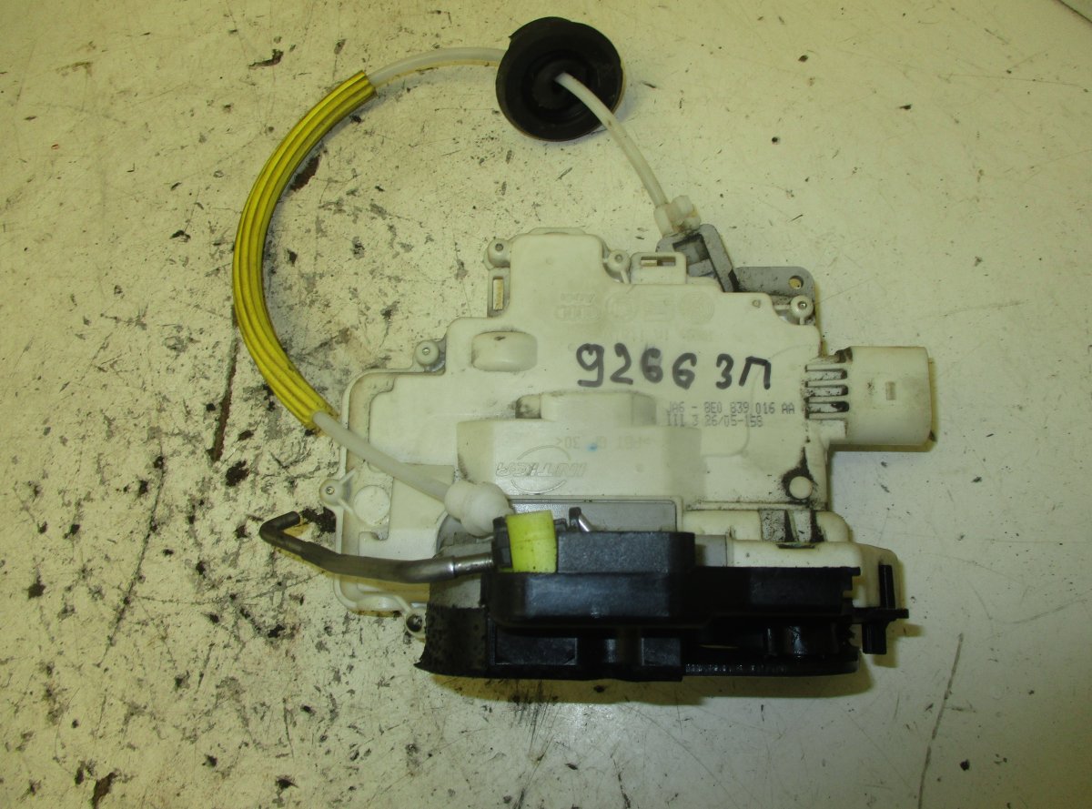 Audi A4 (B6) Door Lock Rear Right AUDI A4 (B7) (2004-2008) Door Lock Rear Right 8...