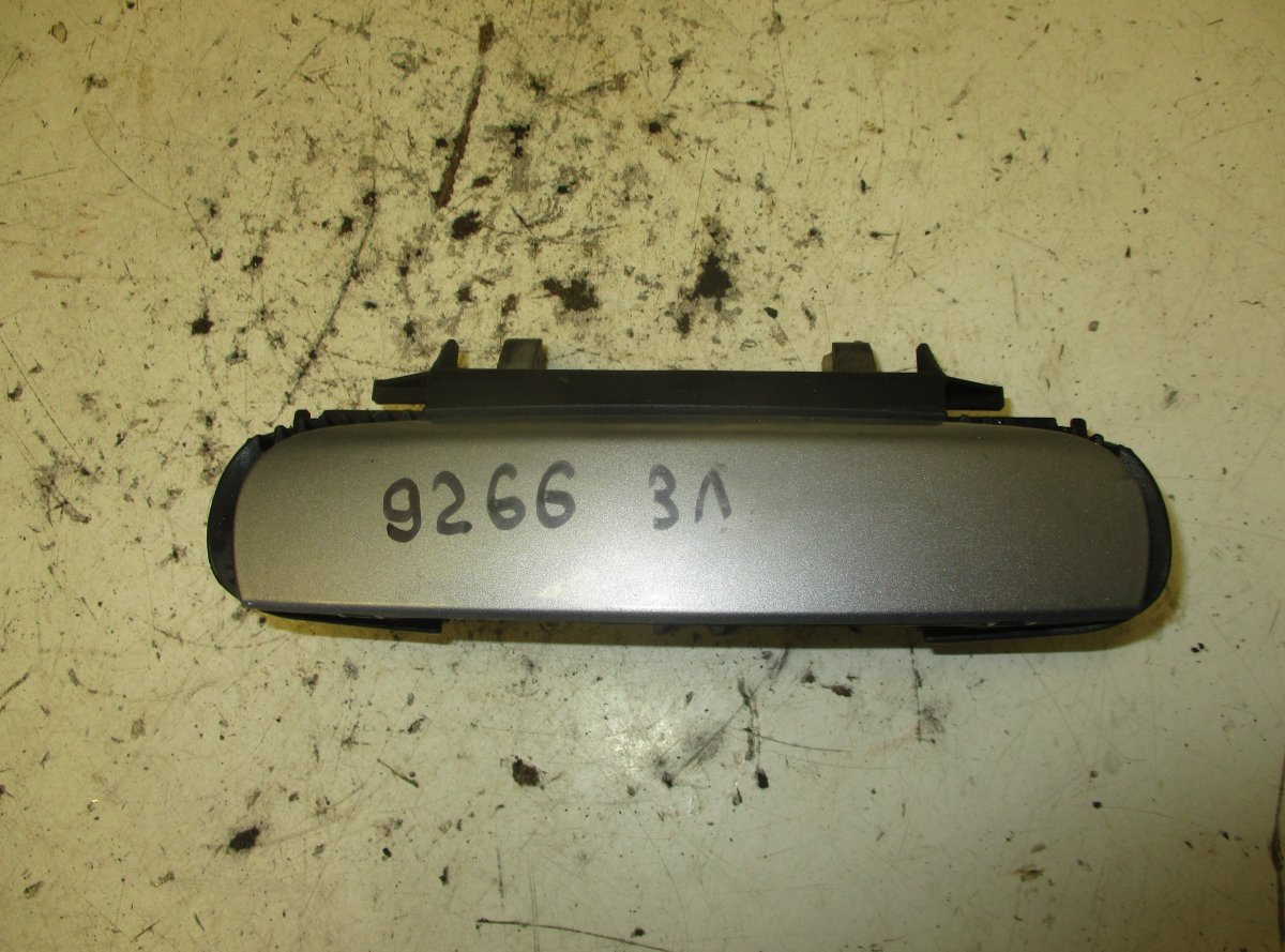 Audi A4 (B6) Door Handle Exterior Rear Left AUDI A4 (B7) (2004-2008) Door Handle Exterior R...