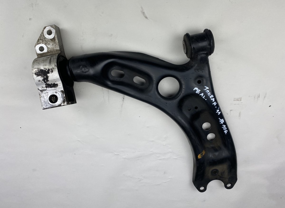 Volkswagen Touran Front Axle Track Control Arm lower Right VW TOURAN (1T3) (2010-2015) Front Axle Track Co...