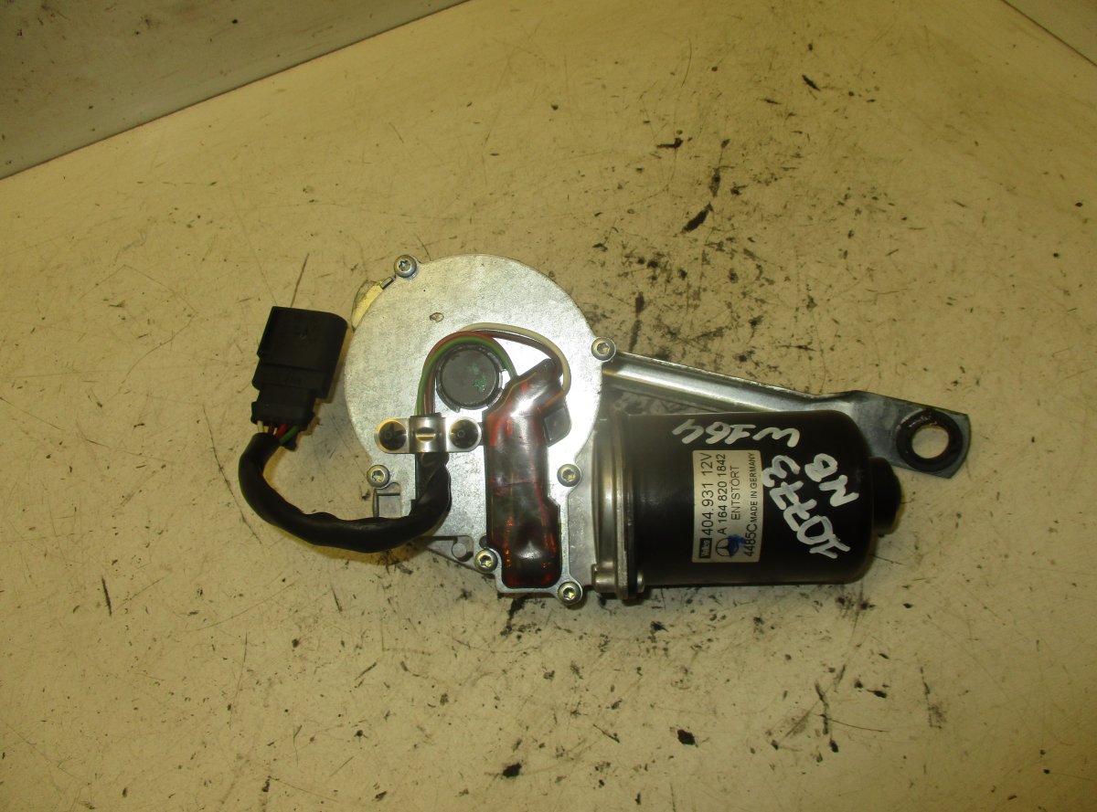 Mercedes-Benz A (W169) Wiper Motor Windscreen MERCEDES-BENZ ML-CLASS (W164) (2005-2011) Wiper...