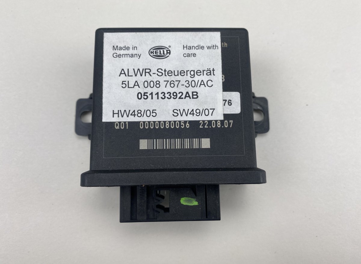 Chrysler Grand Voyager / Town & Country Lights control unit CHRYSLER VOYAGER V (RT) (2007-2016) Lights cont...