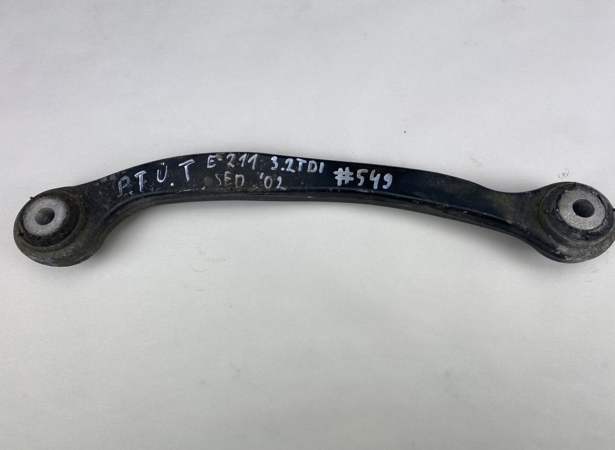 Mercedes-Benz A (W168) Rear Axle Track Control Arm Lower Rear right MERCEDES-BENZ E-CLASS (W211) (2002-2009) Rear A...