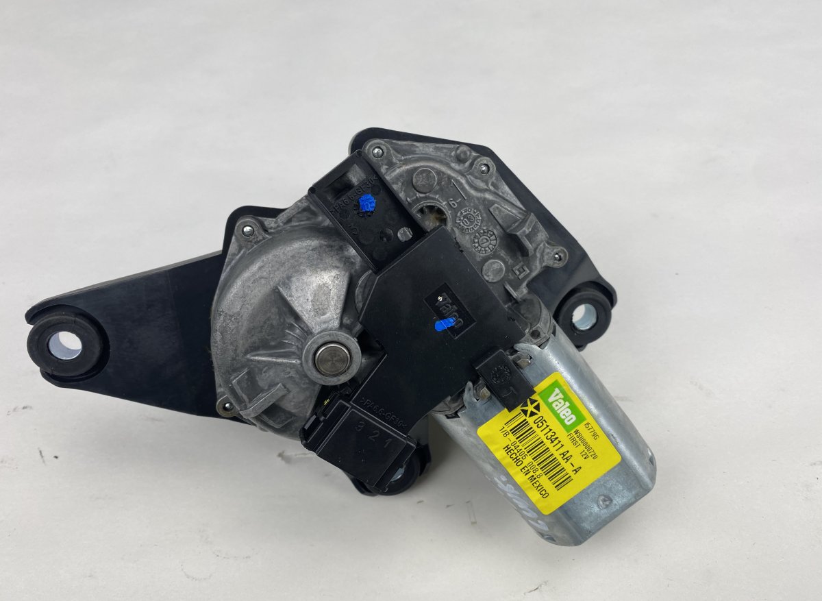 Chrysler Grand Voyager / Town & Country Tagaluugi kojamehe mootor  Tailgate wiper motor — CHRYSLER VOYAGER V (RT) ...