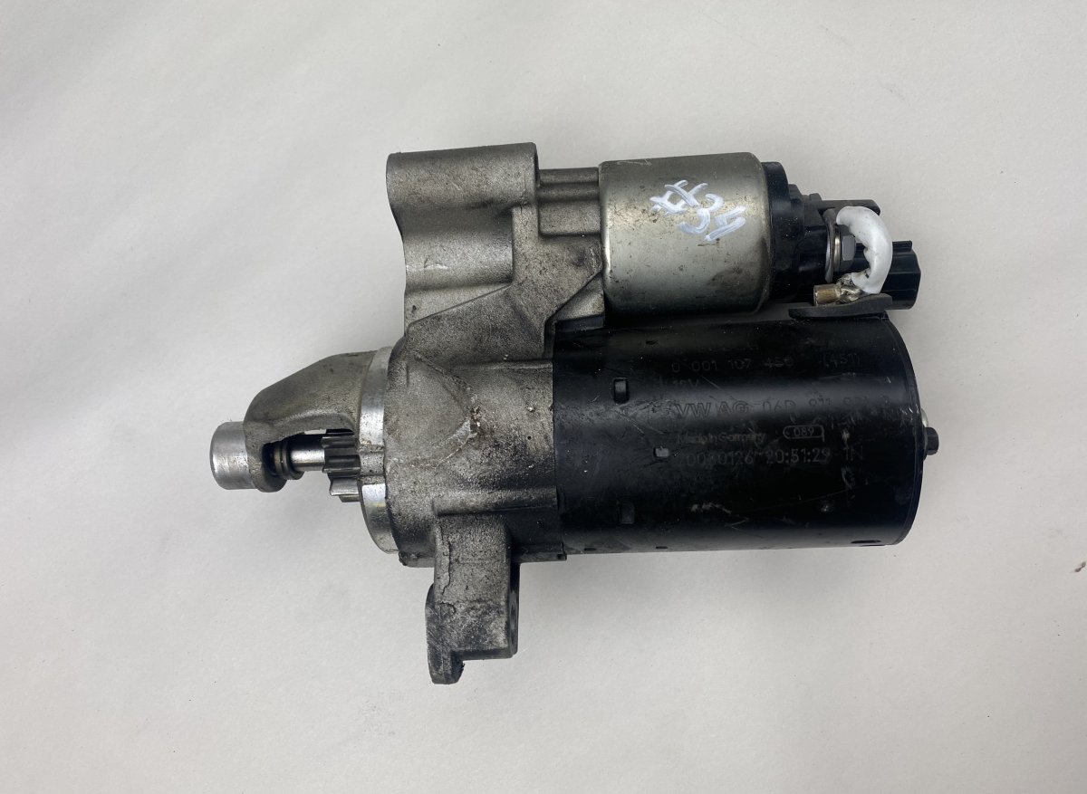 Audi A4 (B8) Starter Motor AUDI A4 / A4 ALLROAD (B8) (2007-2015) Starter m...