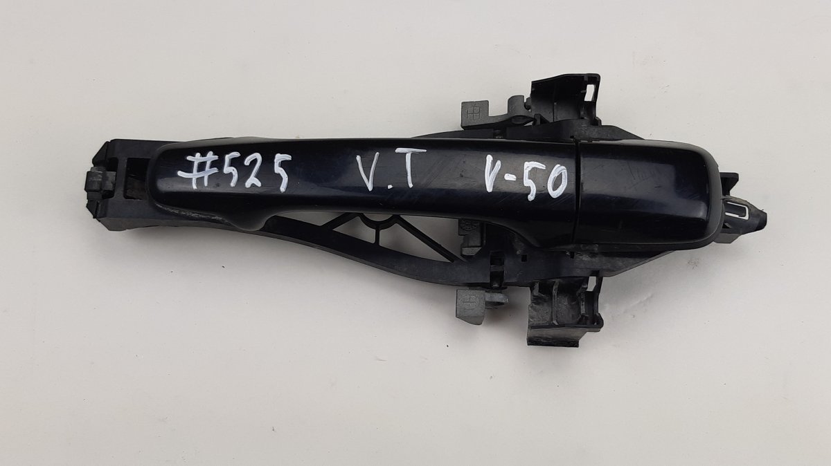 Volvo C70 Door Handle Exterior Rear Left VOLVO S40 / V50 / C30 / C70 (MS, MW) (2004-2012...