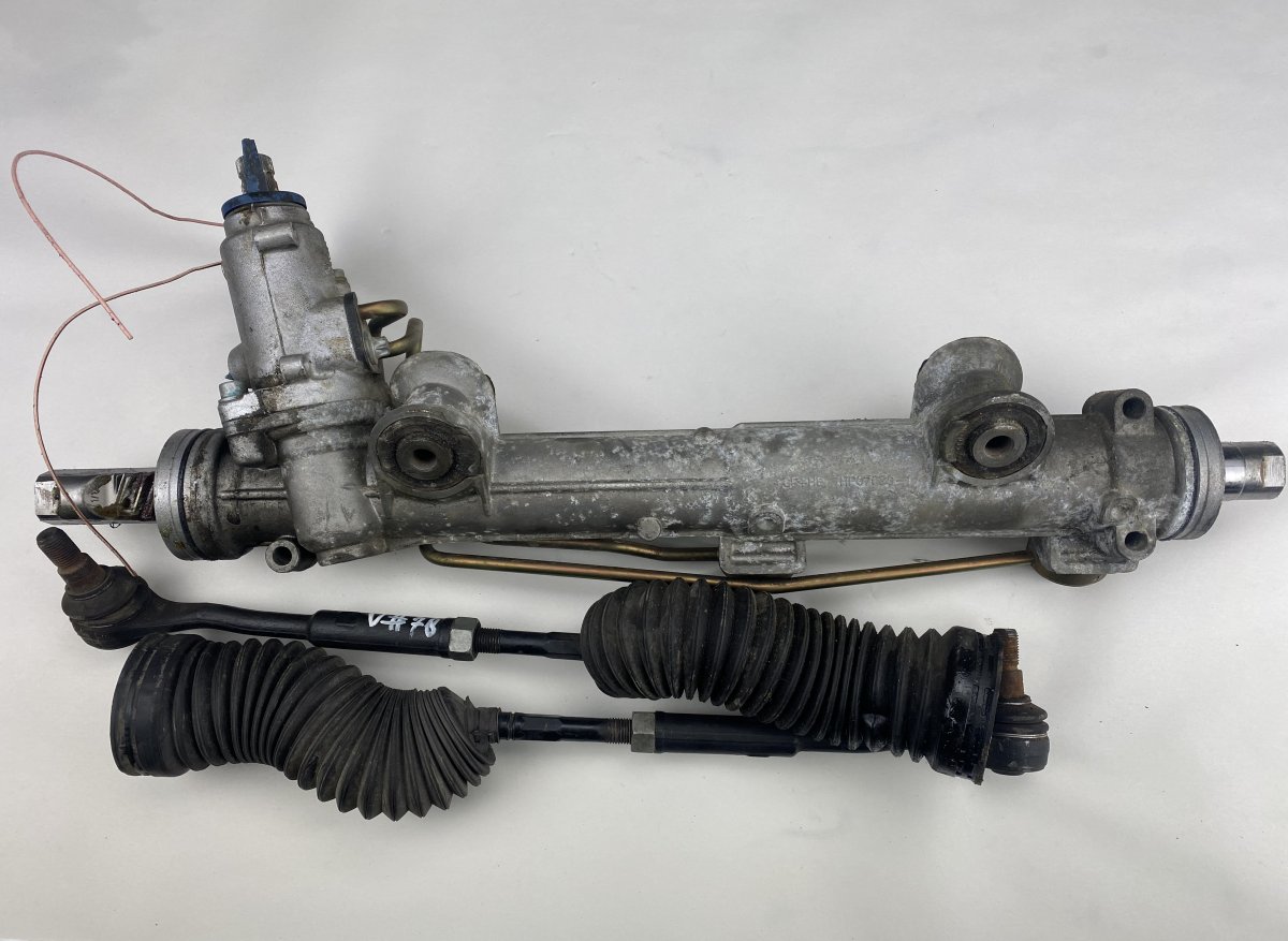 Mercedes-Benz A (W168) ohjaushammastanko MERCEDES-BENZ SL-CLASS (R230) (2001-2012) Steer...
