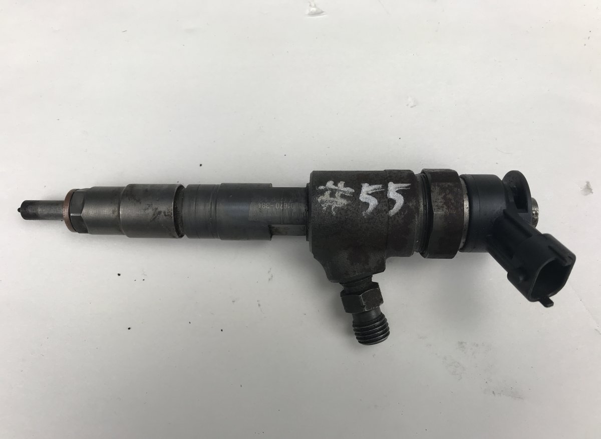 Citroen Berlingo Fuel Injector CITROËN BERLINGO III (2008-2018) Fuel Injector ...