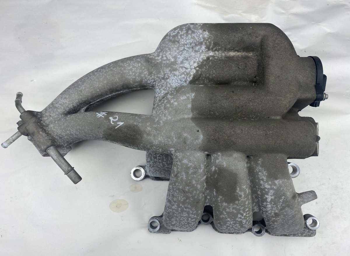 Jaguar XF впускной коллектор JAGUAR XF (X250, CC9) (2008-2015) Intake Manifo...