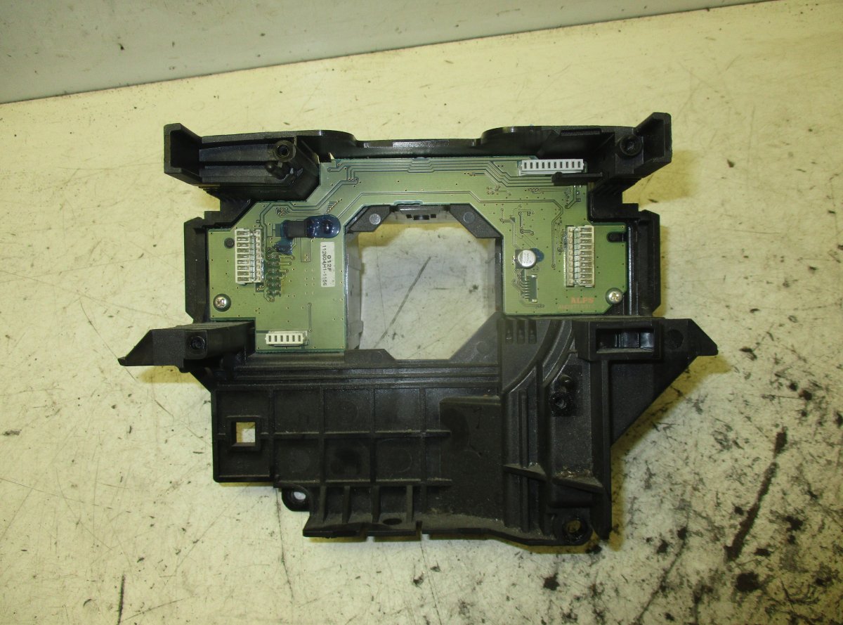 Ford Galaxy Steering column control unit FORD GALAXY II (WA6) (2006-2015) Steering colum...