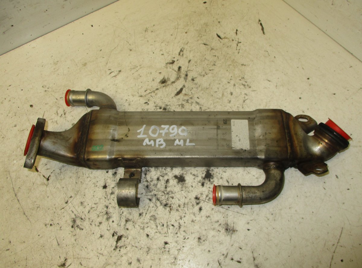 Mercedes-Benz 280SL - 600SL / SL (R129) EGR cooler MERCEDES-BENZ ML-CLASS (W163) (1998-2005) EGR c...