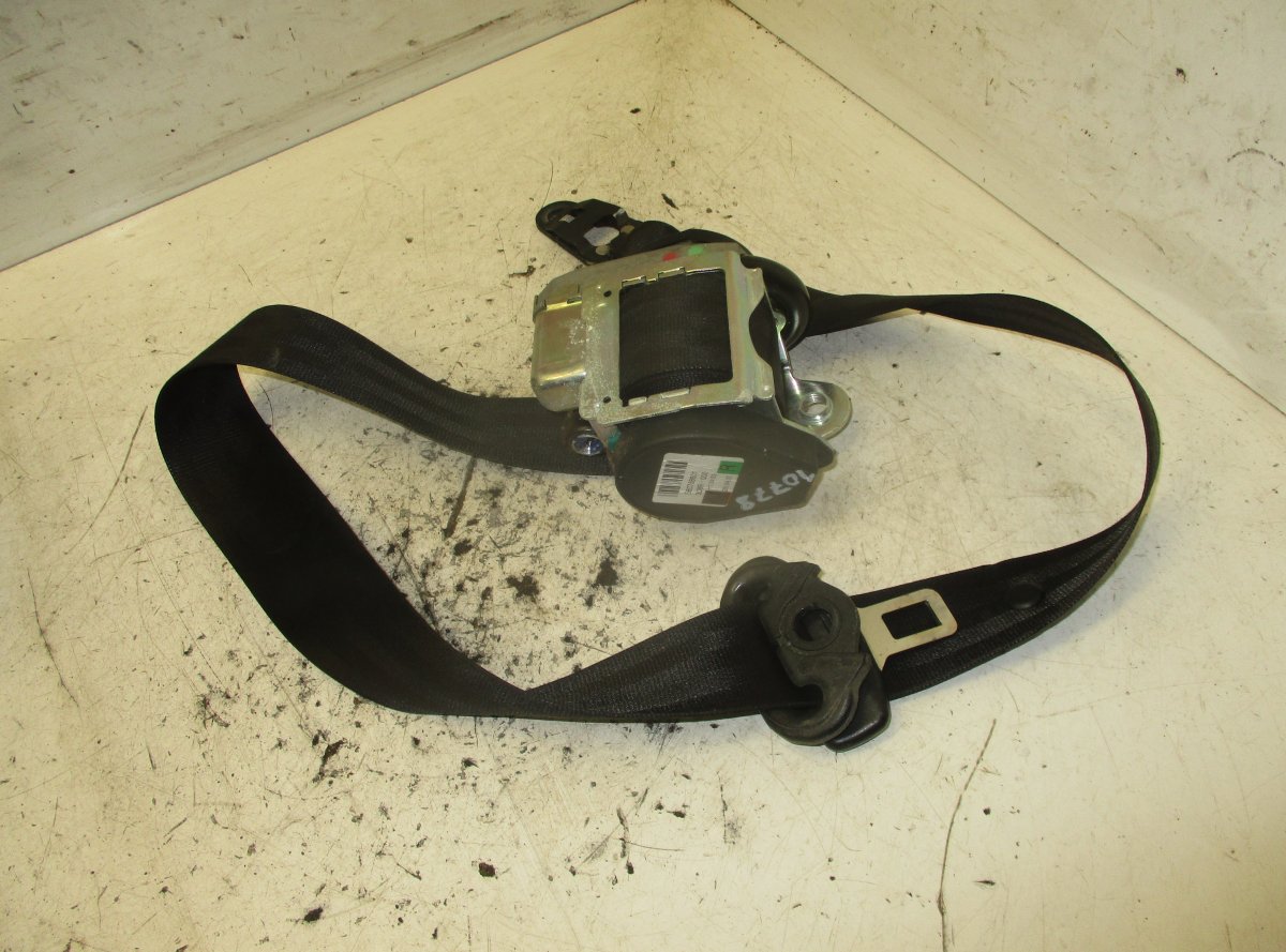 Audi A6 (C6) Seat Belt Front Right AUDI A6 / A6 ALLROAD (C6, 4F) (2004-2011) Seat ...