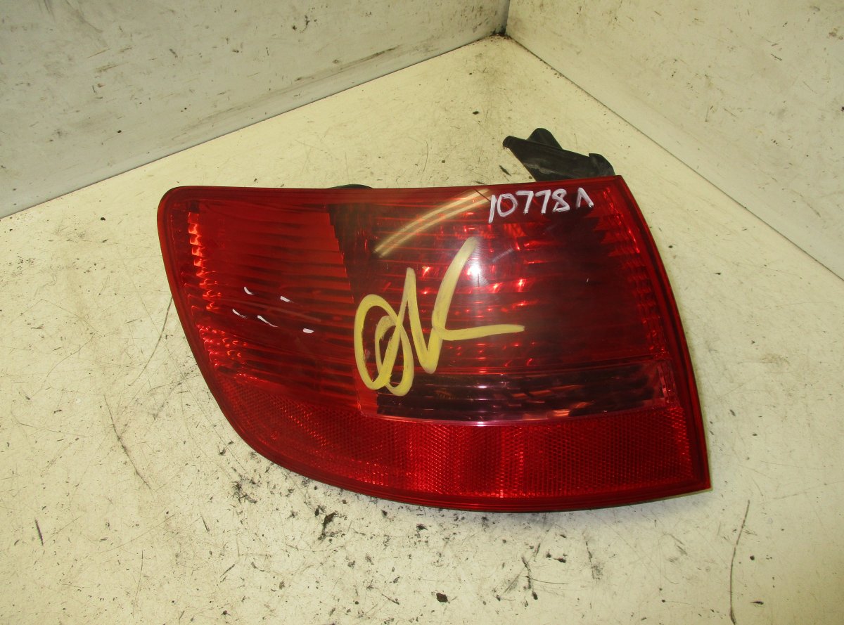 Audi A6 (C6) takavalo (vasen) AUDI A6 / A6 ALLROAD (C6, 4F) (2004-2011) Tail ...