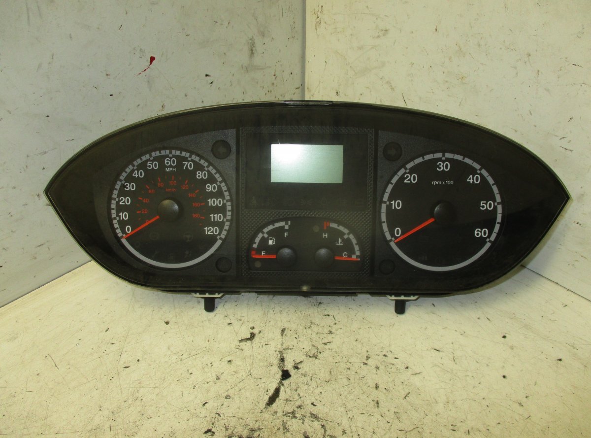 Citroen Jumper mittaristo CITROËN JUMPER III (2006-) Instrument Cluster 1...