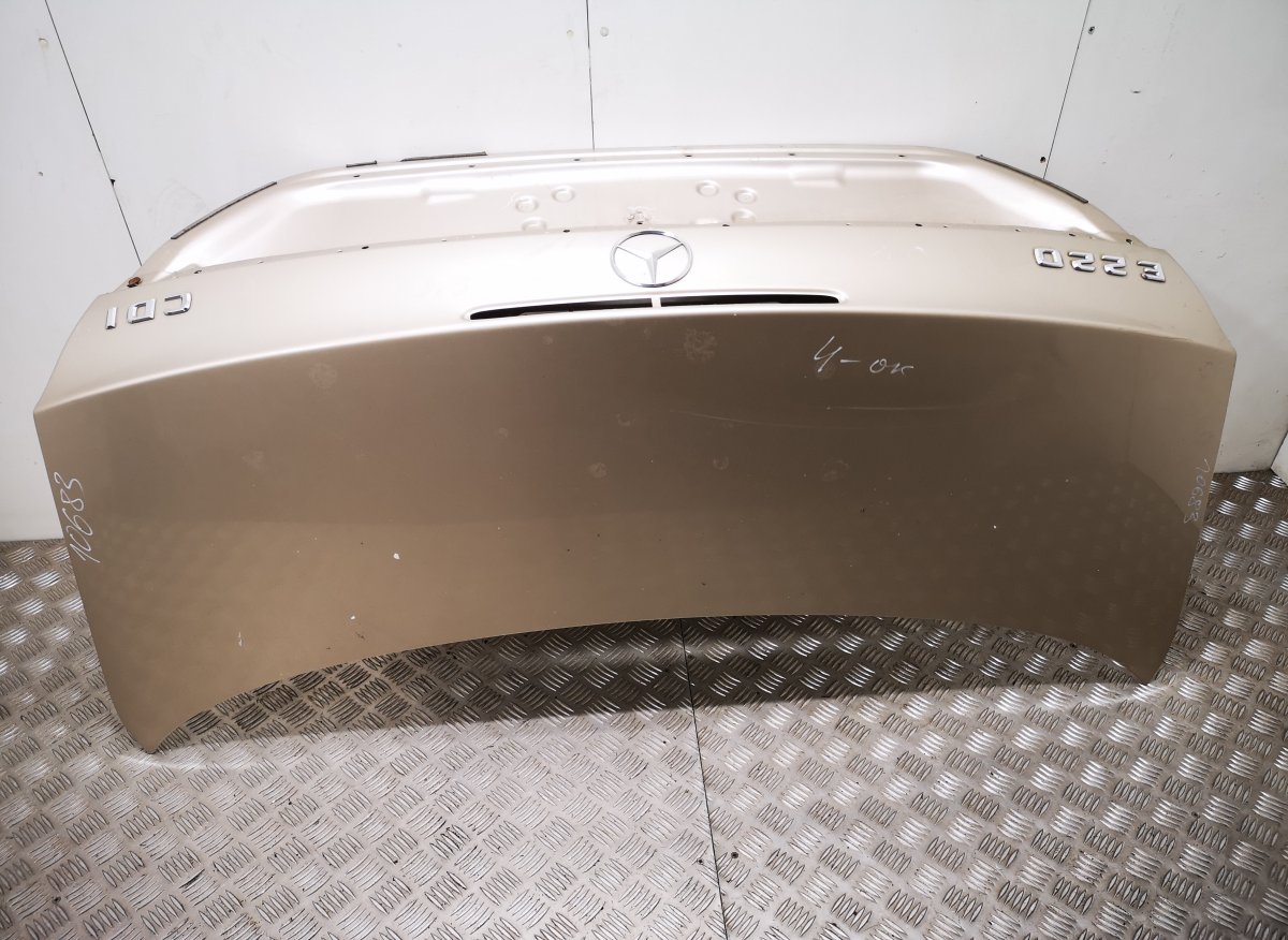 Mercedes-Benz A (W168) Bootlid / tailgate MERCEDES-BENZ E-CLASS (W211) (2002-2009) Bootli...
