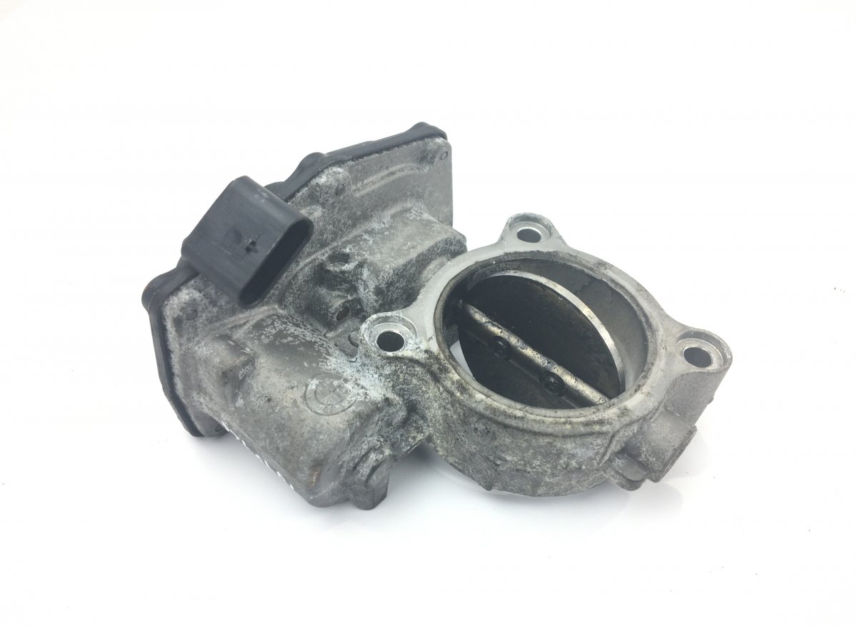 BMW 1 (E81 / E82 / E87 / E88) Throttle body BMW 1 (F20, F21) (2011-2019) Throttle body 1354...