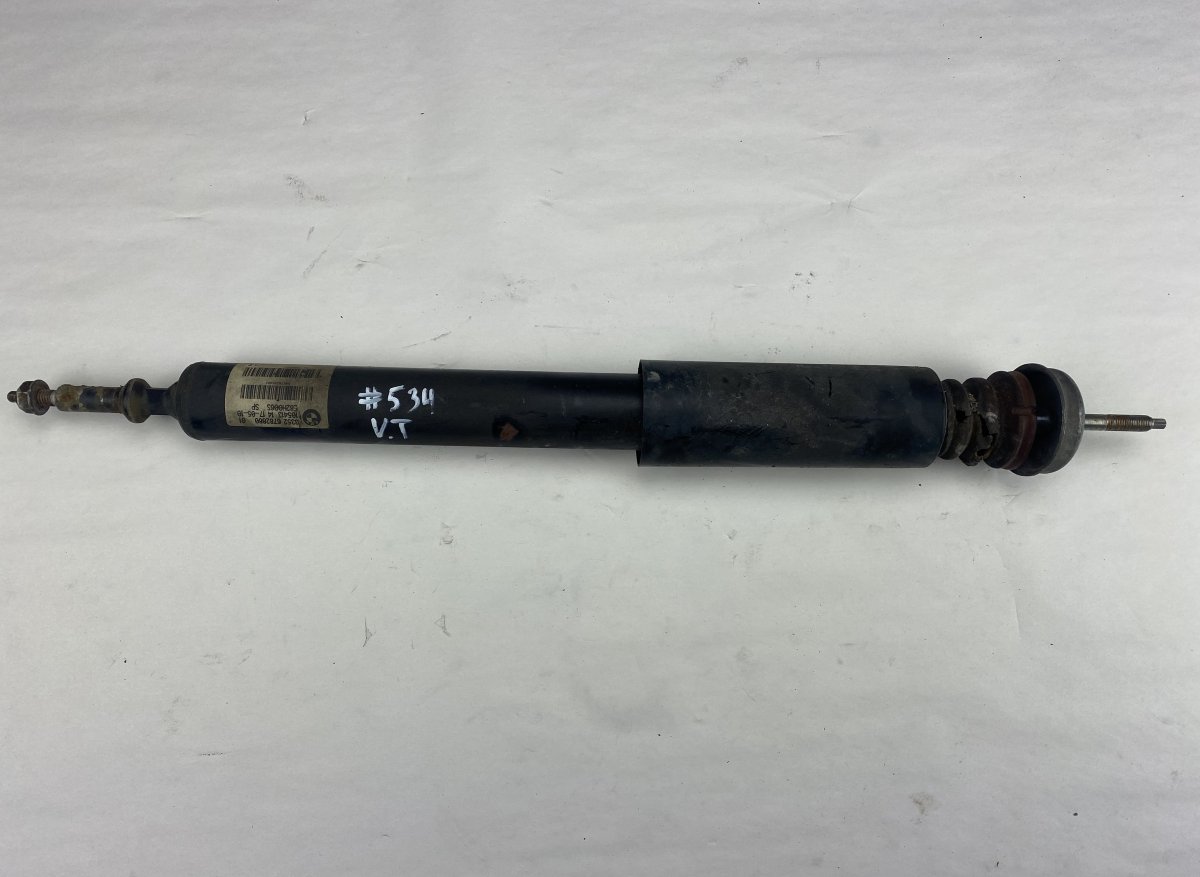 BMW 1 (E81 / E82 / E87 / E88) Shock absorber — rear left Shock absorber — rear left — BMW 1 (E81, E82, E...