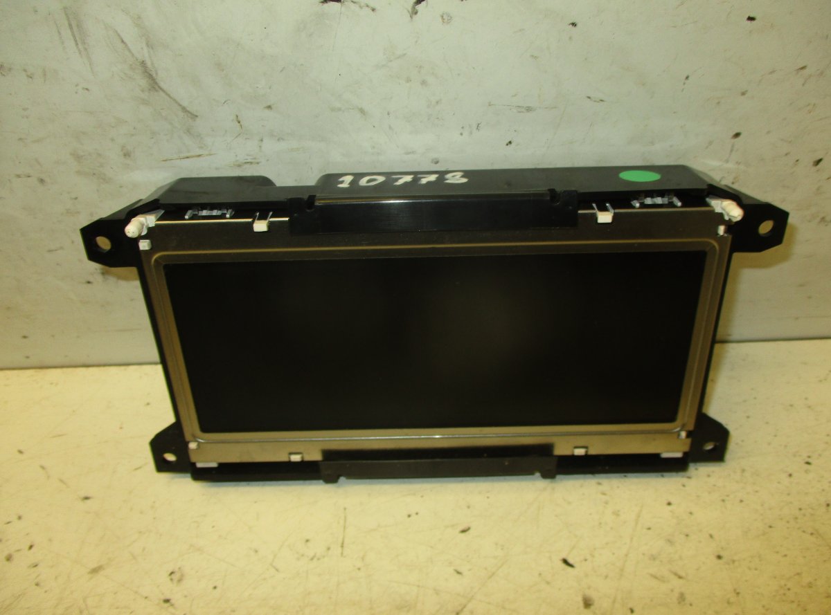 Audi A6 (C6) Dash screen AUDI A6 / A6 ALLROAD (C6, 4F) (2004-2011) Dash ...