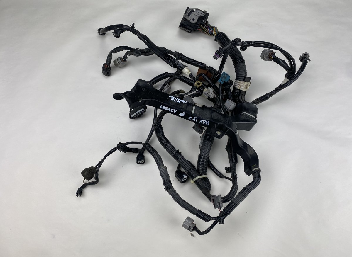 Subaru Legacy Engine wiring harness SUBARU LEGACY V / Outback (2009-2014) Engine wi...