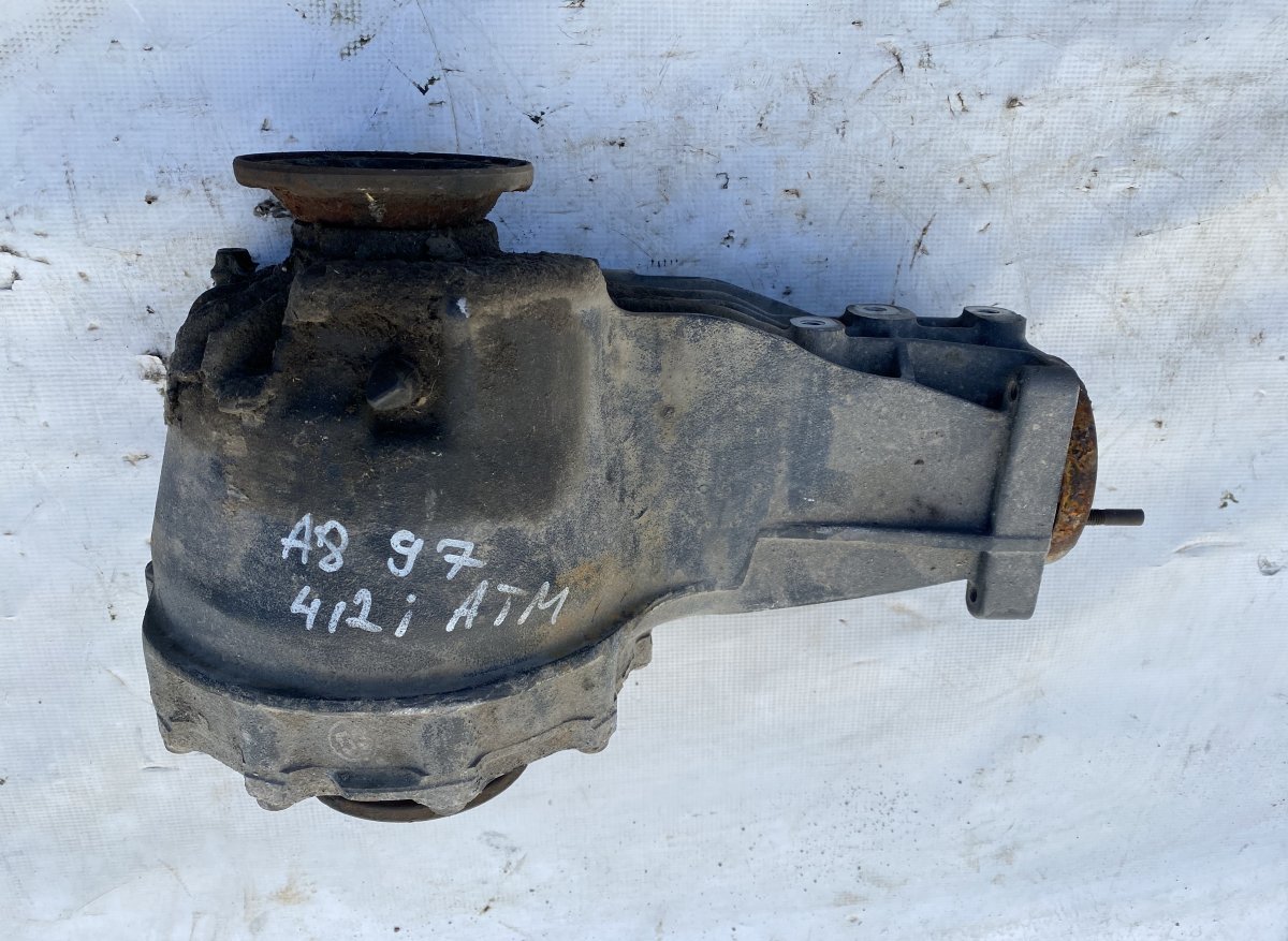 Audi A8 (D2) Rear axle differential AUDI A8 (4D2, 4D8) (1994-2002) Rear axle differ...