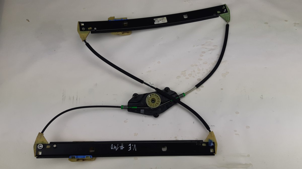 Audi A4 (B8) Window Regulator mechanism front left AUDI A4 / A4 ALLROAD (B8) (2007-2015) Window Re...