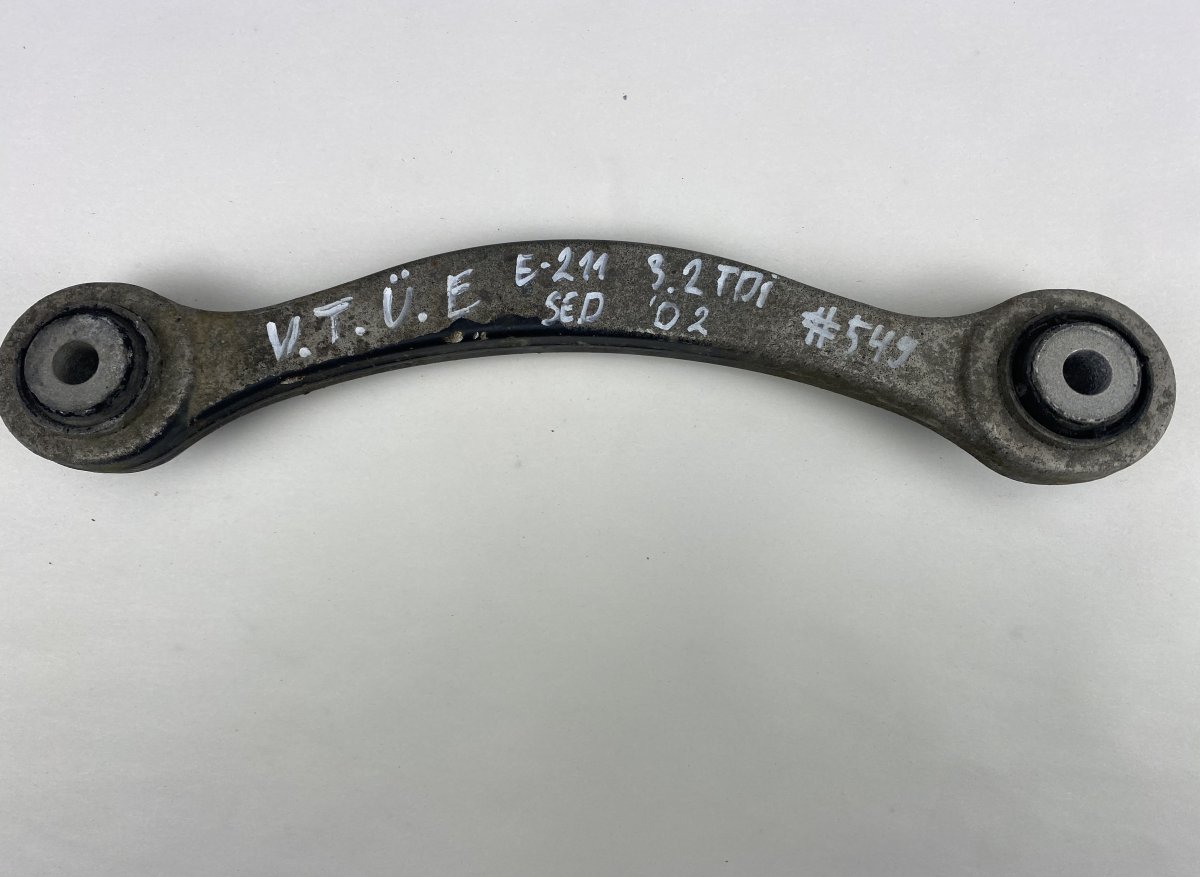 Mercedes-Benz A (W168) Rear axle Track Control Arm Lower Front left MERCEDES-BENZ E-CLASS (W211) (2002-2009) Rear a...