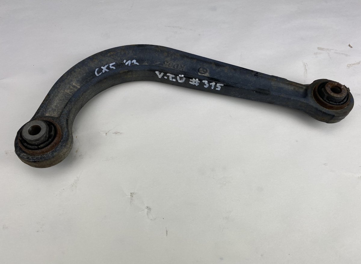 Mazda CX-5 (KE) Rear axle Track Control Arm Upper left MAZDA CX-5 I (KE) (2011-2016) Rear axle Track C...