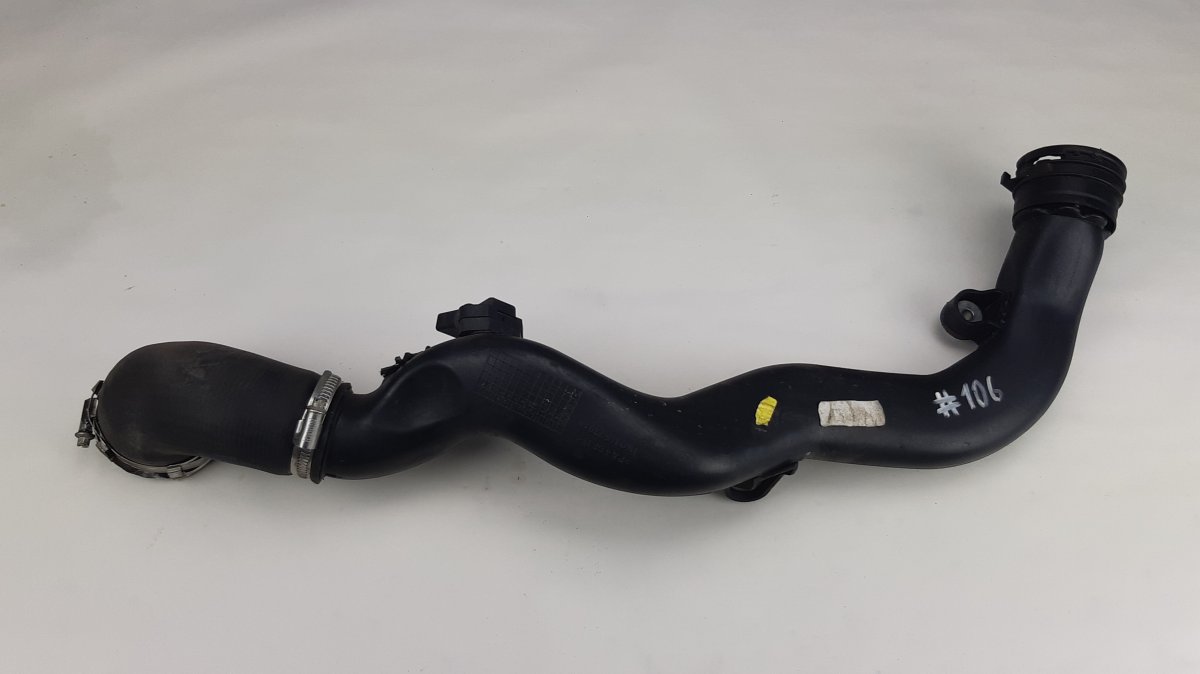 Volkswagen Touran Turbocharger air inlet Pipe VW TOURAN (1T3) (2010-2015) Turbocharger air in...