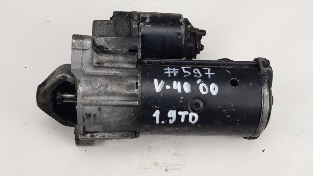 Volvo S40 Starter Motor VOLVO S40 / V40 (VS, VW) (1995-2004) Starter mo...