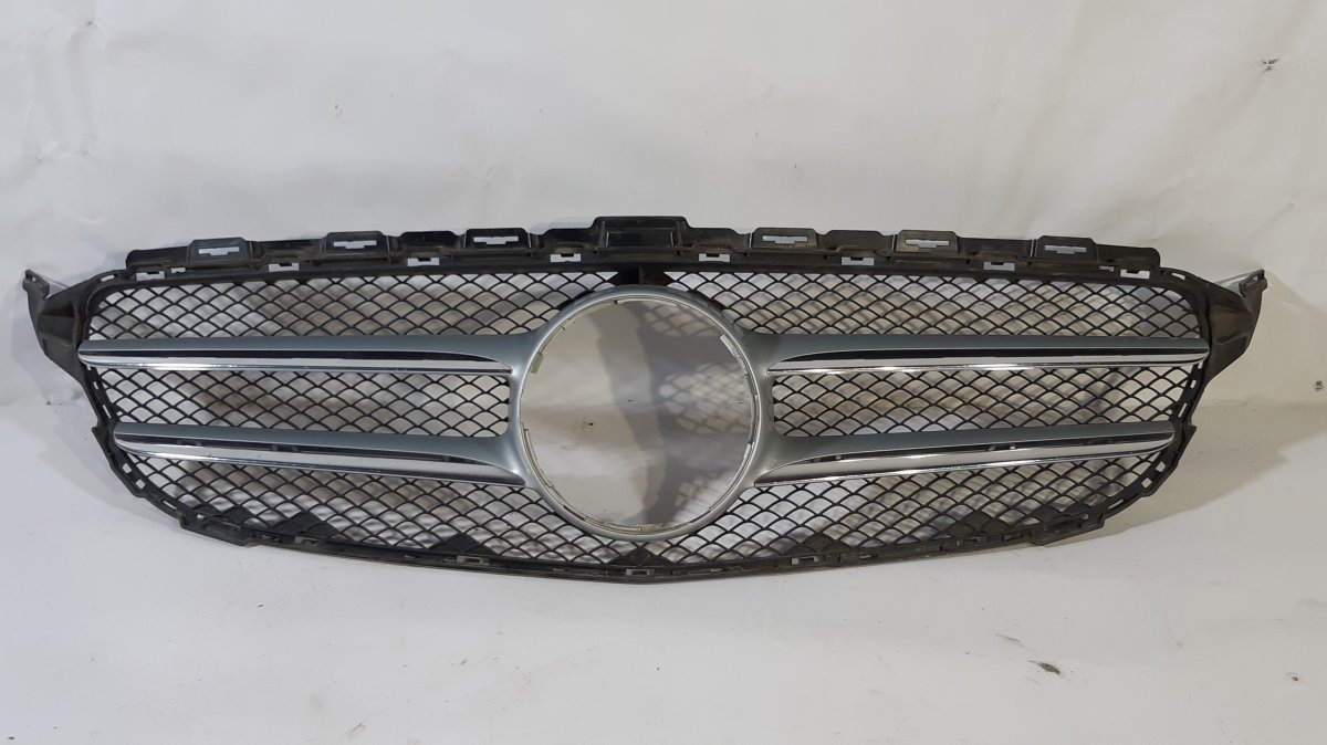 Mercedes-Benz A (W176) Radiator Grille MERCEDES-BENZ C-CLASS (W205) (2013-2021) Radiat...
