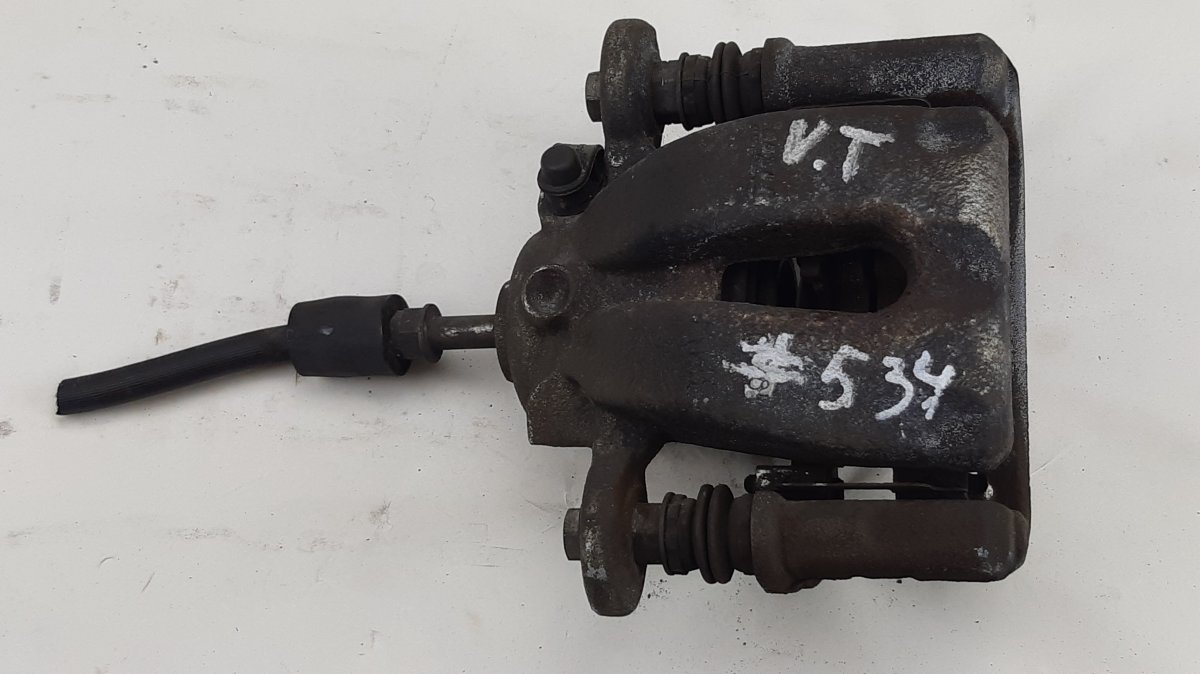 BMW 1 (E81 / E82 / E87 / E88) Brake caliper — rear left Brake caliper — rear left — BMW 1 (E81, E82, E8...