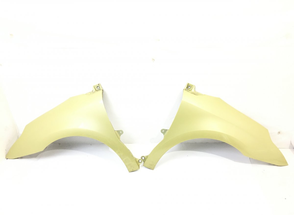 Citroen C4 Fender Front Left CITROËN C4 I (LC) (2004-2011) Fender Front Left...