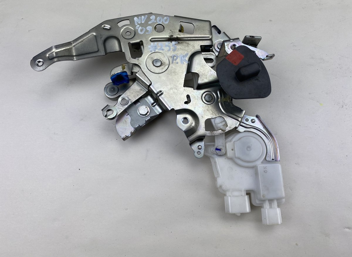 Nissan NV200 Sliding door central locking motor right NISSAN NV200 (M20) (2010-2021) Sliding door cen...
