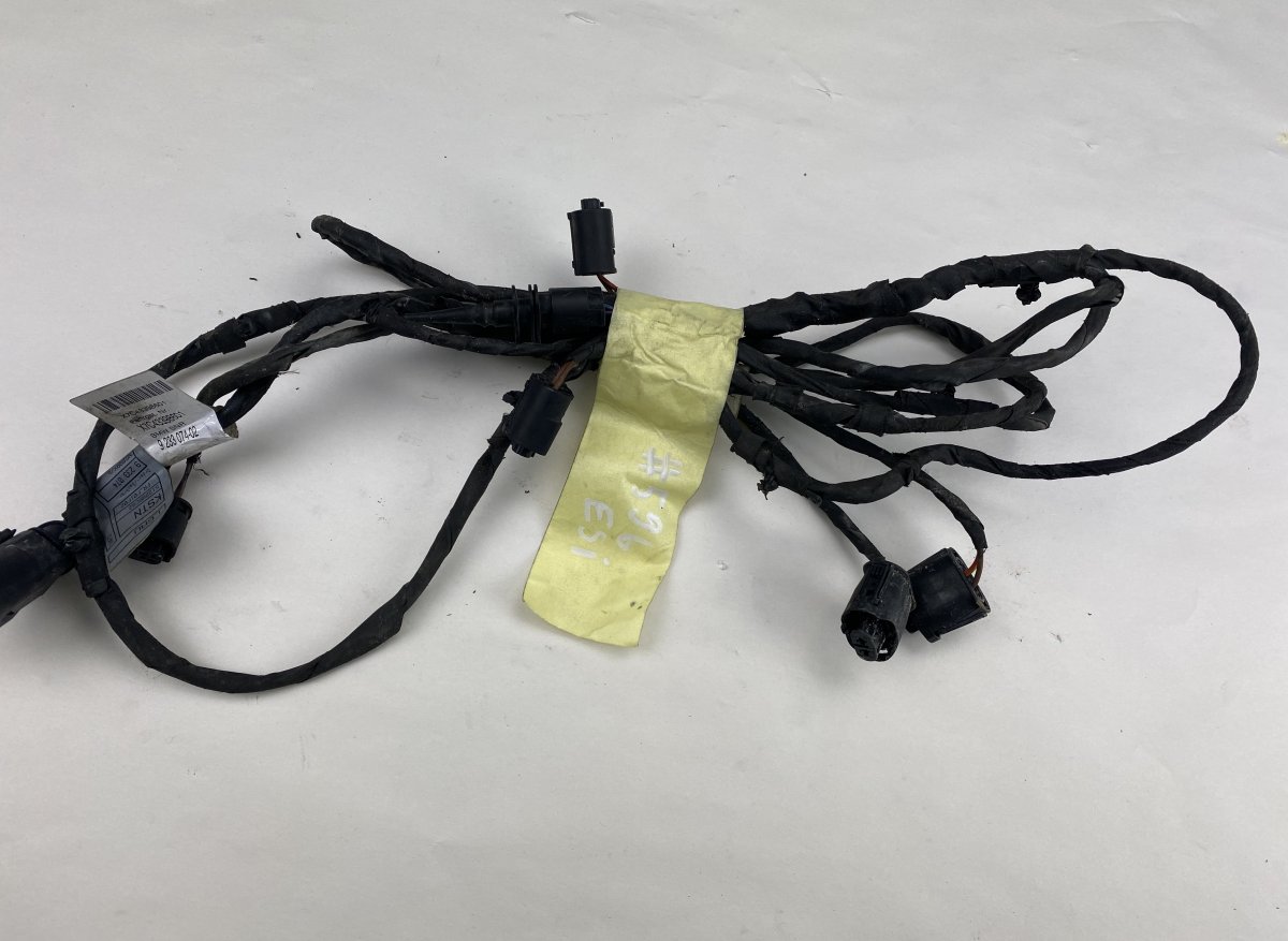 BMW 7 (F01 / F02 / F03 / F04) Parking sensors cable harness, front BMW 7 (F01, F02) (2008-2016) Parking sensors ca...