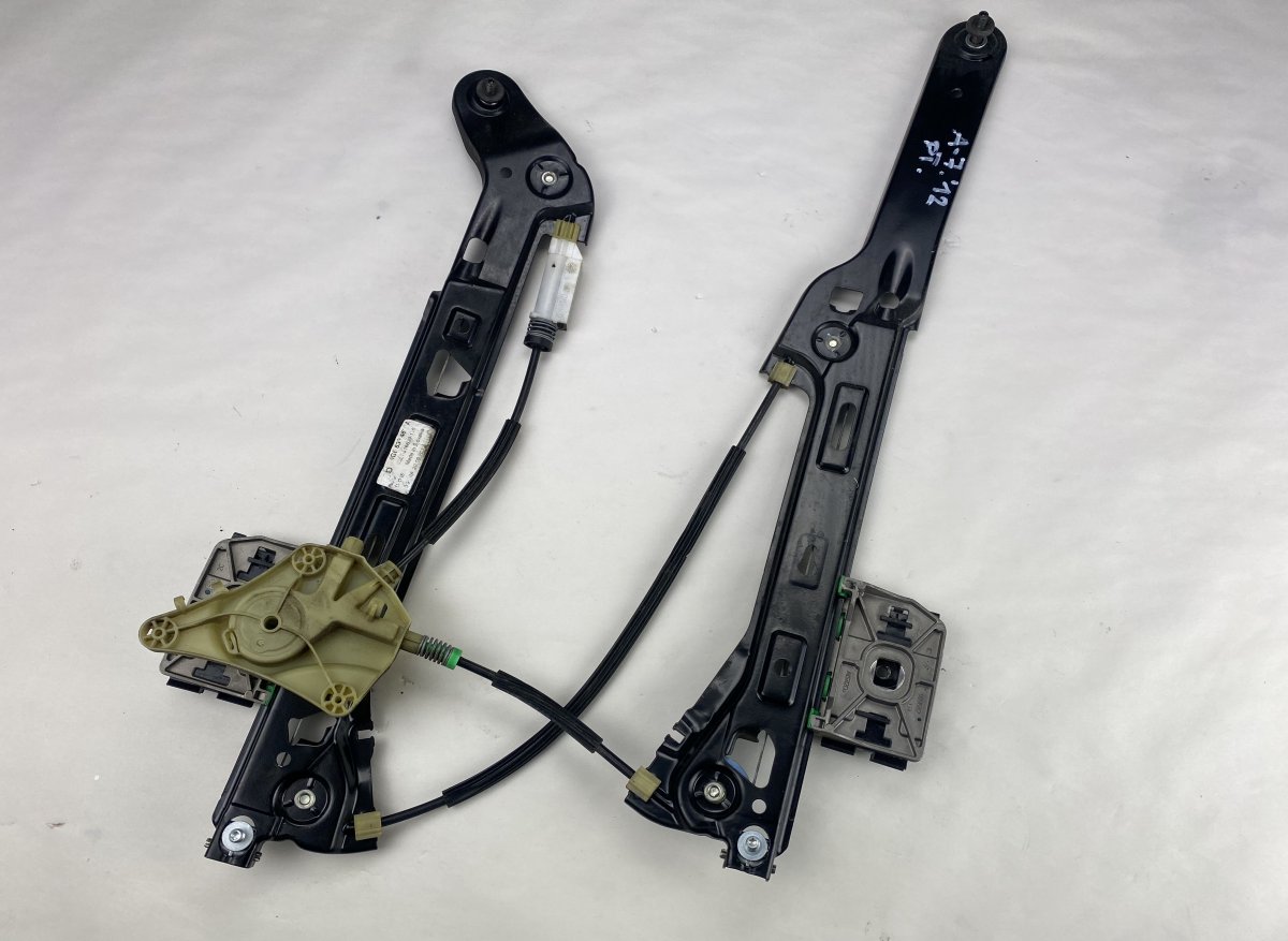 Audi A7 (4G) Window Regulator mechanism rear right AUDI A7 Sportback (4GA) (2010-2017) Window Regu...