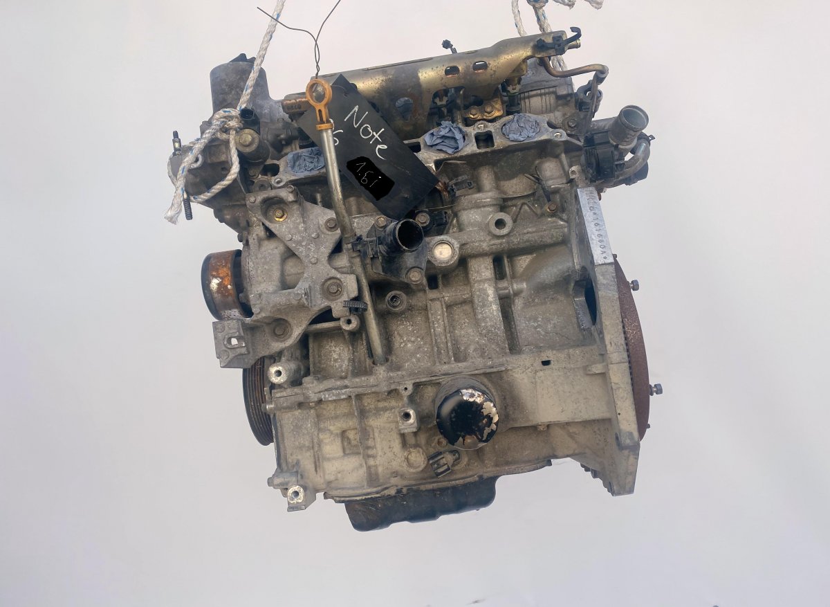 Nissan Note (E11) Engine NISSAN NOTE I (E11) (2005-2012) Engine HR16DE

...