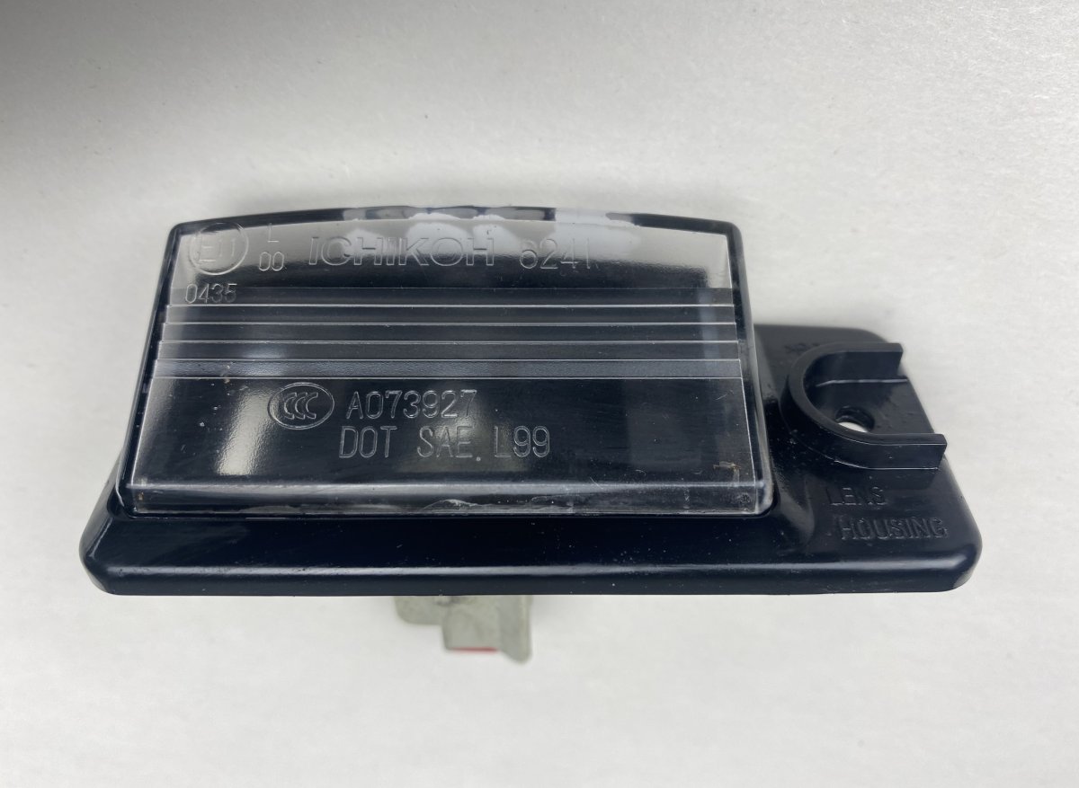 Nissan X-Trail / Rogue Numbrituli NISSAN X-TRAIL III (T32) (2014-2022) License Pl...