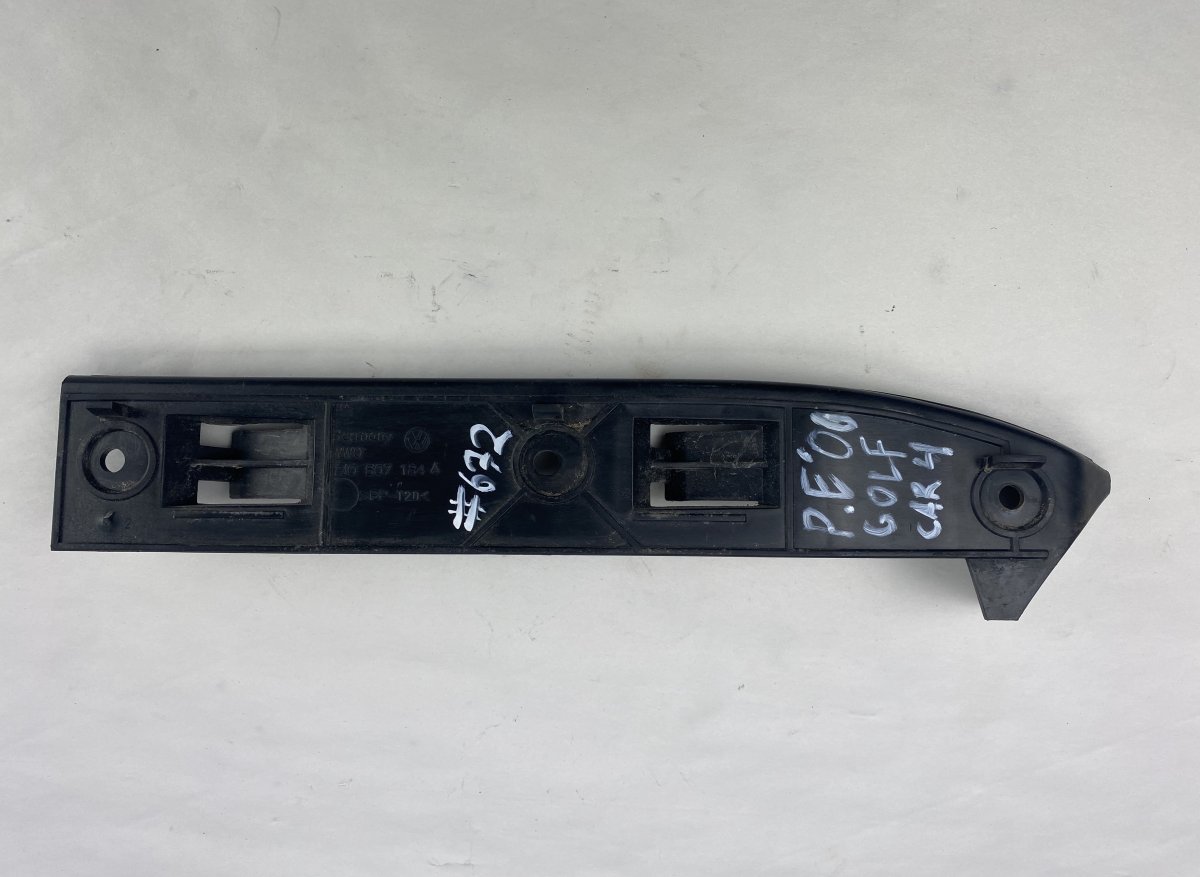 Volkswagen Golf 3 Front Bumper bracket on fender right VW GOLF IV (1J) (1997-2006) Front Bumper bracke...