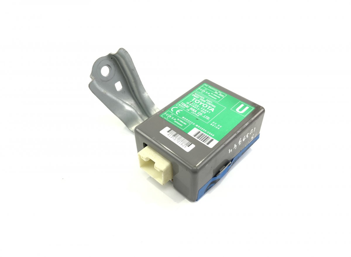 Lexus LS Central Locking Control Unit LEXUS LS (XF40) (2006-2017) Central Locking Con...
