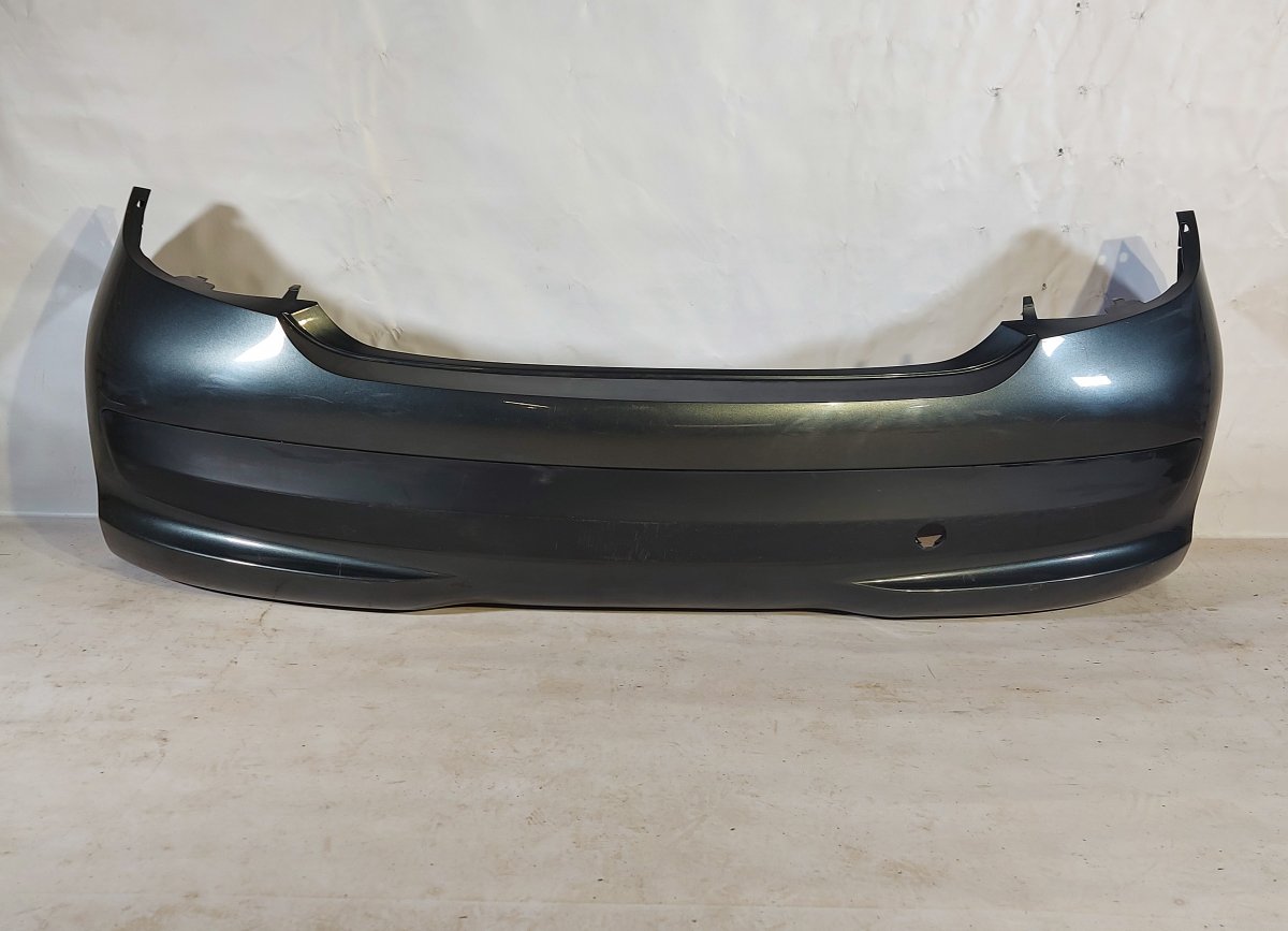 Peugeot 207 rear bumper PEUGEOT 207 (2006-2014) Rear bumper 9649690177
...