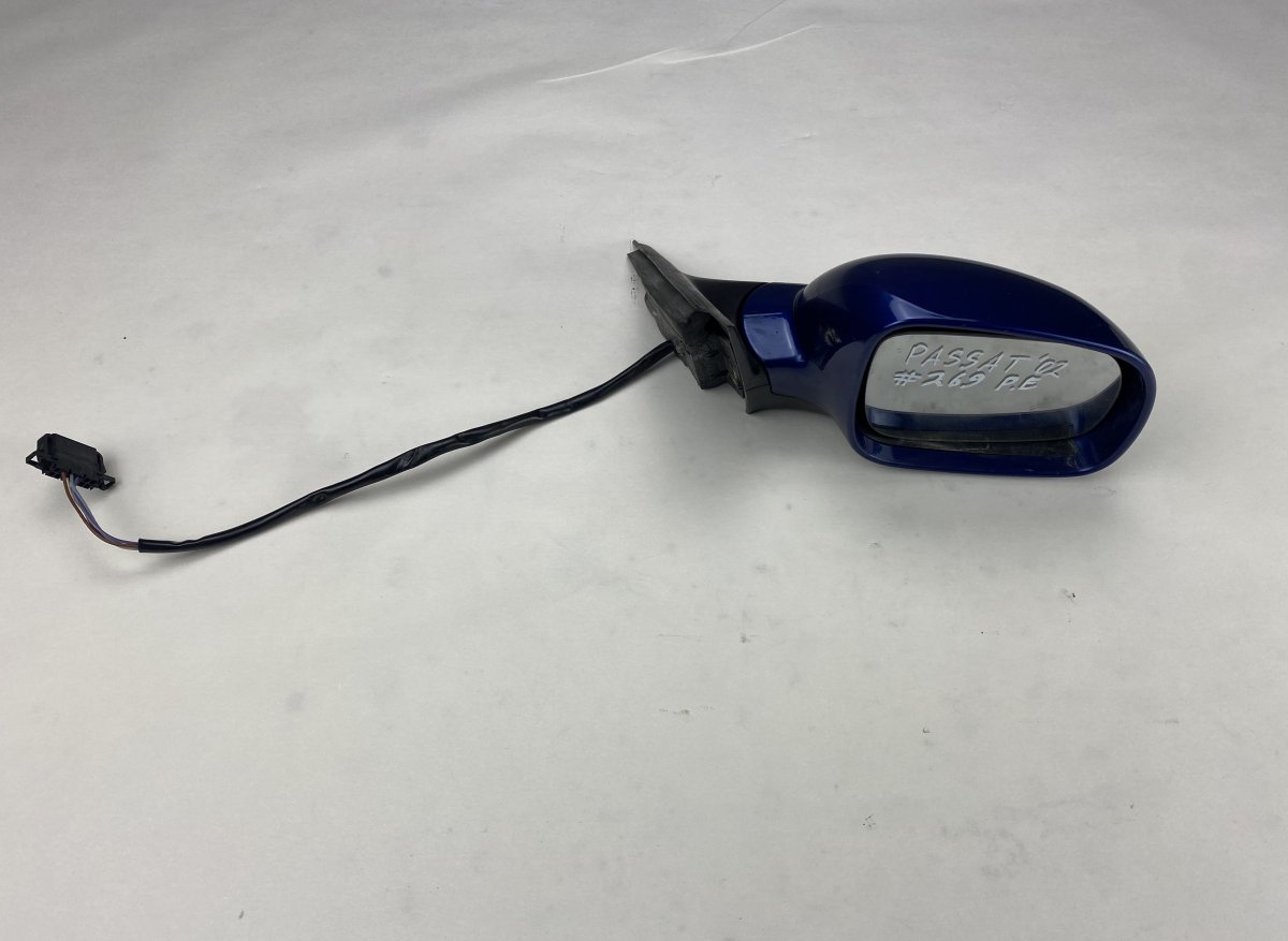 Volkswagen Passat peili (oikea) VW PASSAT B5 (3B3) (2000-2005) Mirror right

Ge...