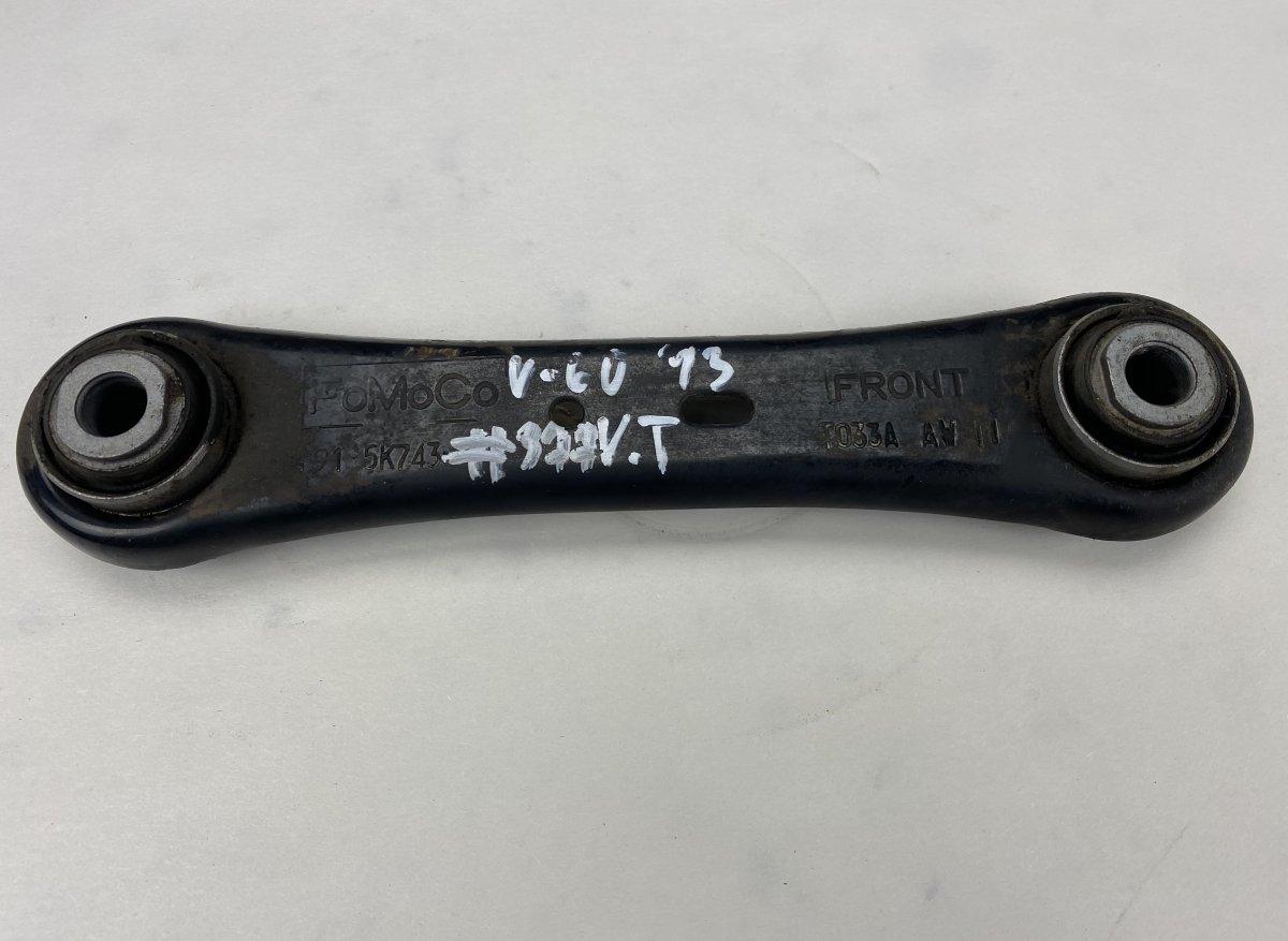 Volvo S60 Rear Axle Track Control Arm lower left VOLVO S60 II / V60 I (2010-2018) Rear Axle Trac...