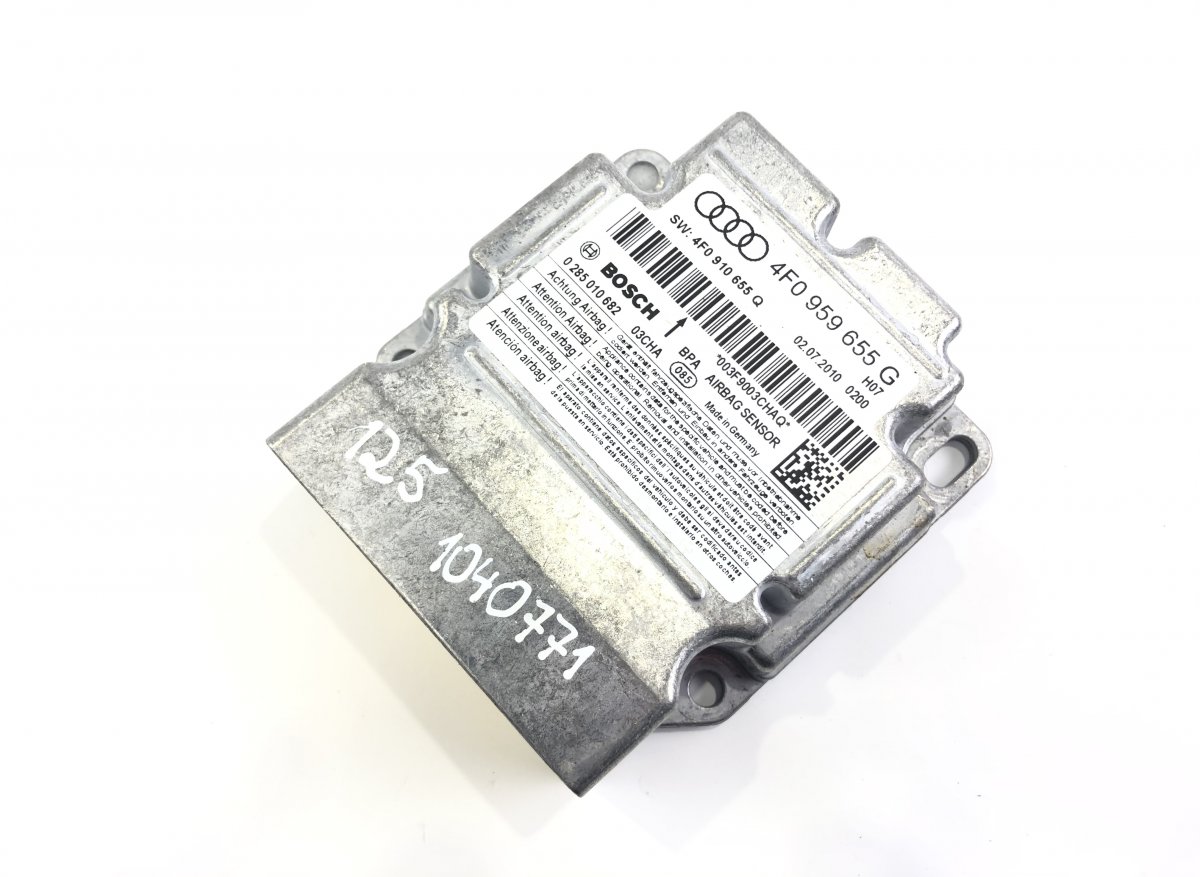 Audi A6 (C6) Airbag Control Unit AUDI A6 / A6 ALLROAD (C6, 4F) (2004-2011) Airba...