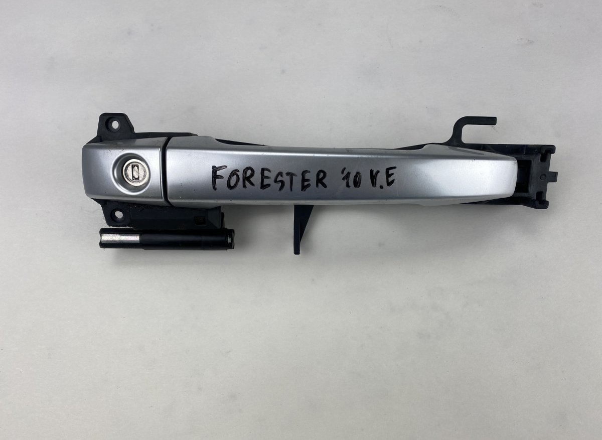Subaru Forester Door Handle Exterior Front Left SUBARU FORESTER (SH) (2008-2013) Door Handle Ex...