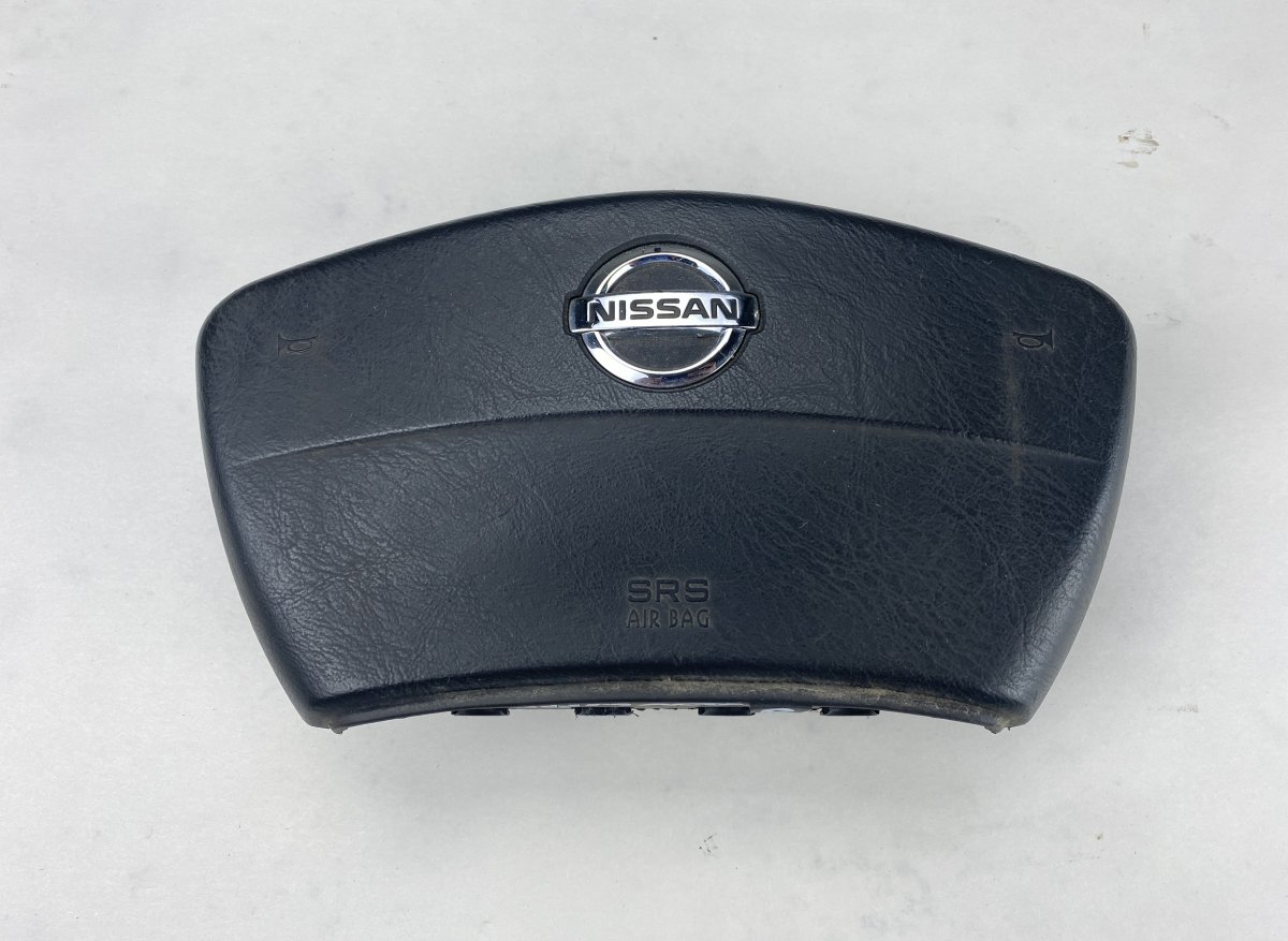 Nissan Primastar Steering Wheel Airbag NISSAN PRIMASTAR II (X83) (2001-2015) Steering ...