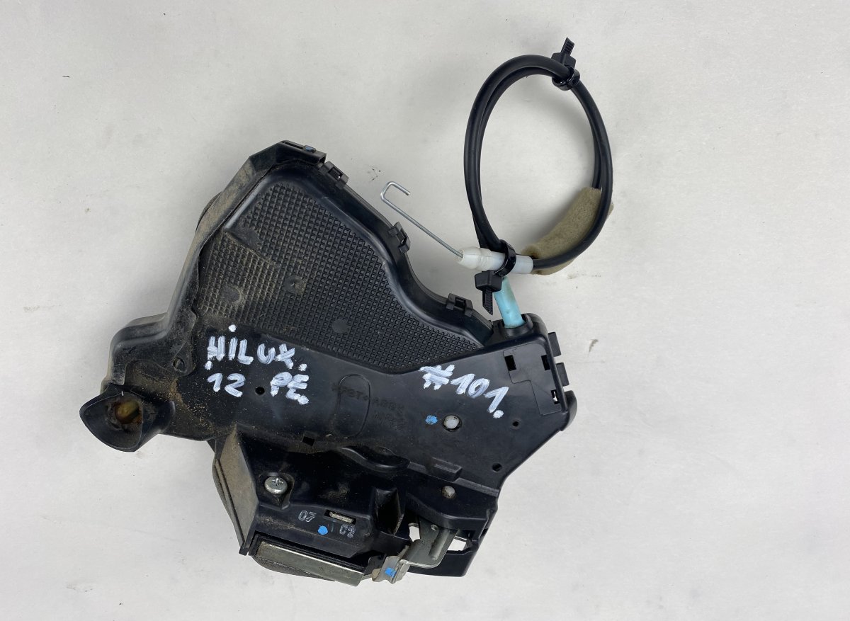Toyota Hilux Door Lock Front Right