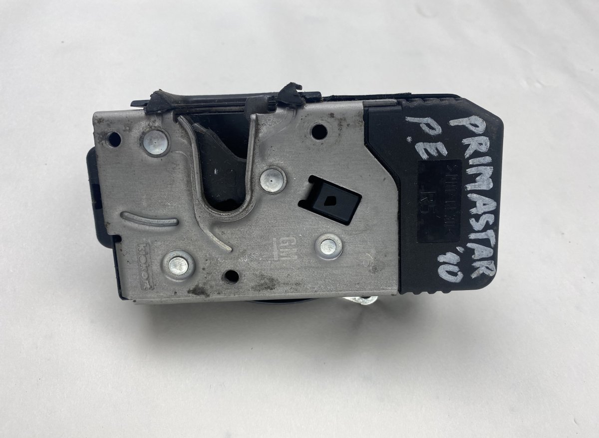 Nissan Primastar Door Lock Front Right NISSAN PRIMASTAR II (X83) (2001-2015) Door Lock...