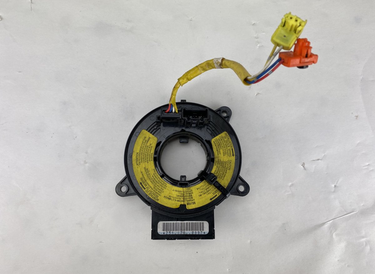 Mazda 6 (GG / GY) Steering Wheel Slip Ring Squib