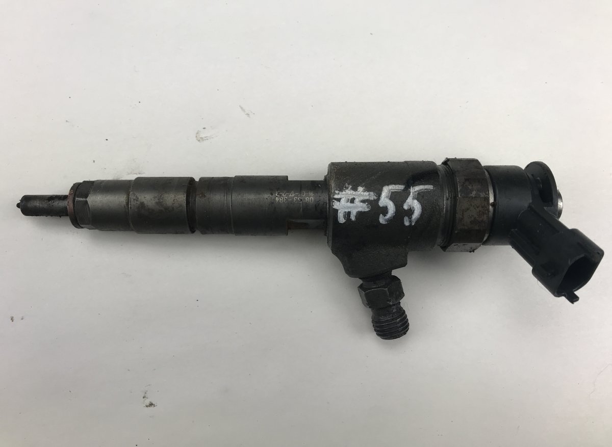 Citroen Berlingo Fuel Injector Fuel injector — CITROËN BERLINGO III (2008-2018...